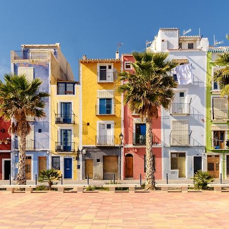 Santa Barbara Playa Albir Apartment El Albir ภายนอก รูปภาพ