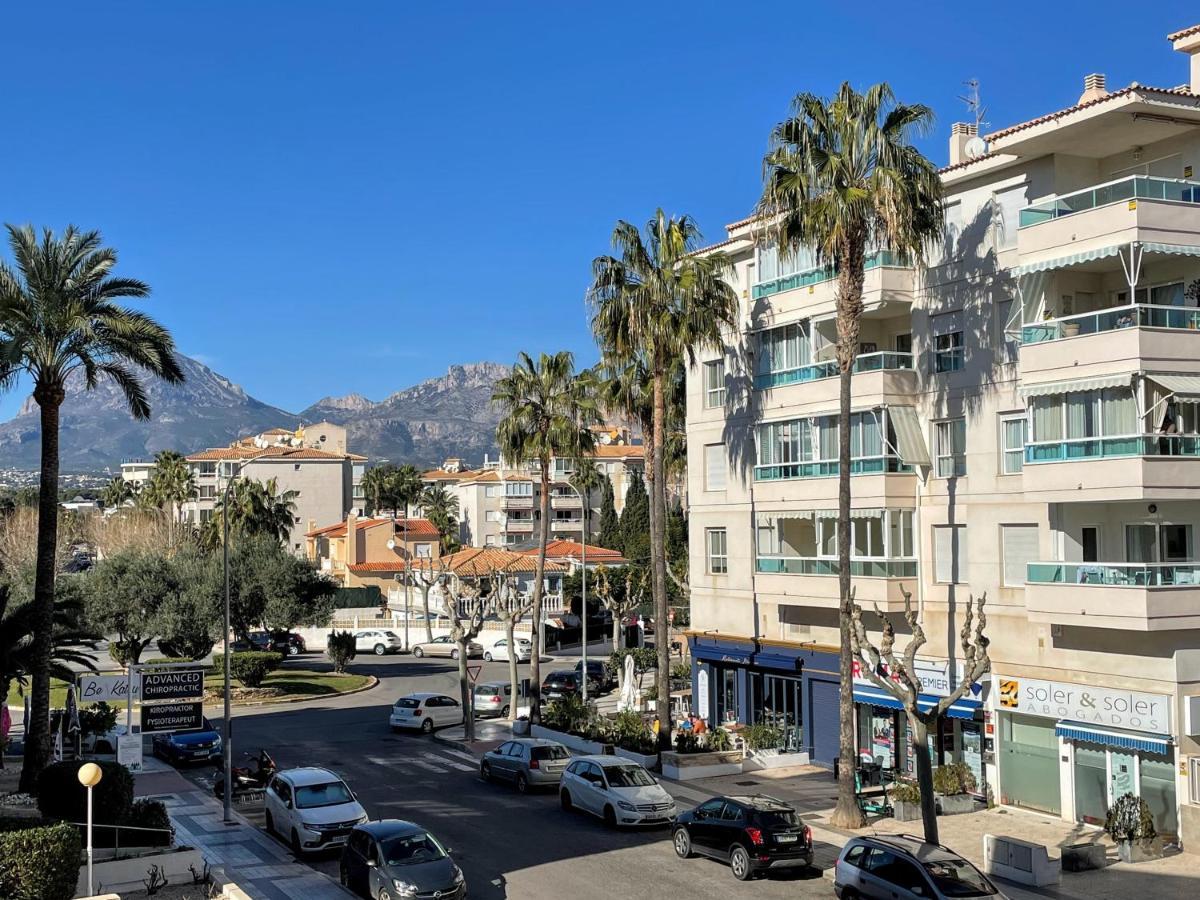 Santa Barbara Playa Albir Apartment El Albir ภายนอก รูปภาพ