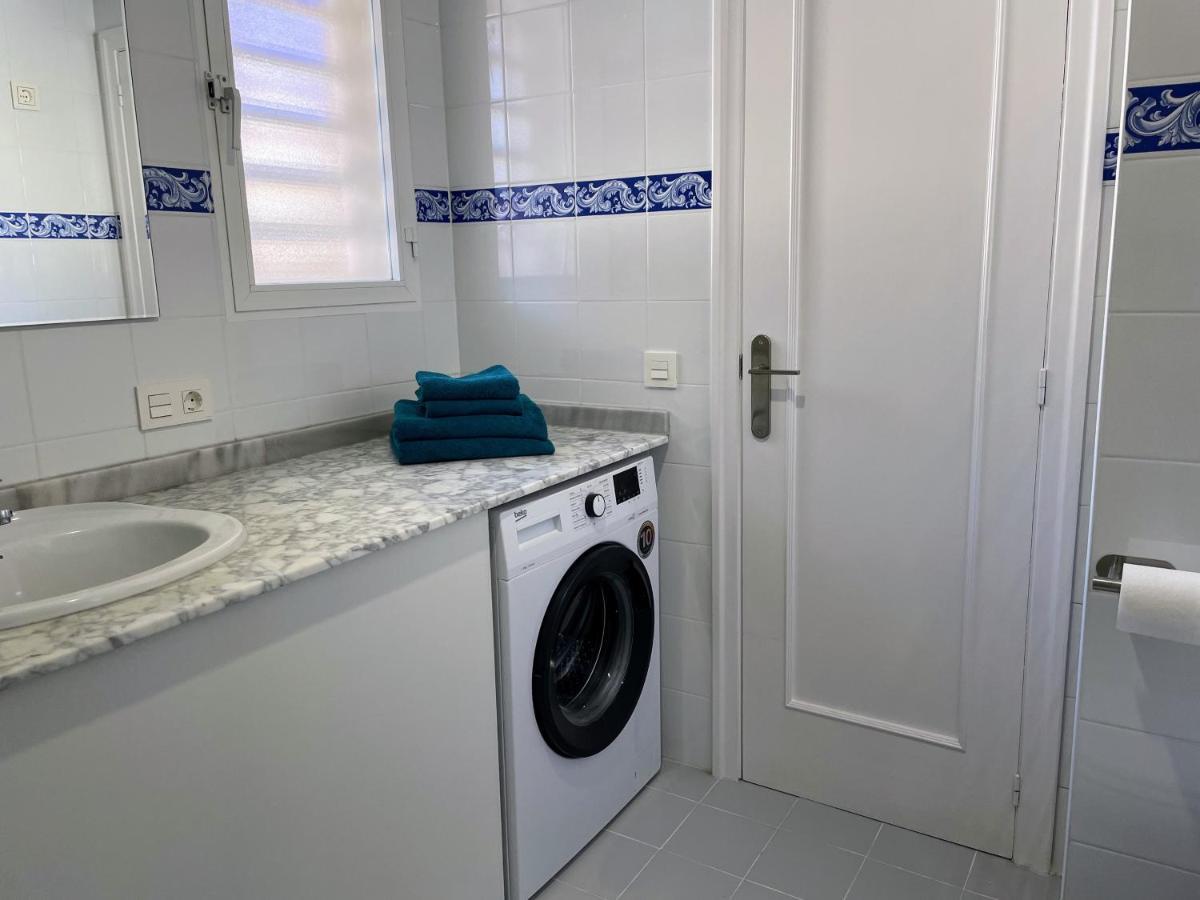 Santa Barbara Playa Albir Apartment El Albir ภายนอก รูปภาพ