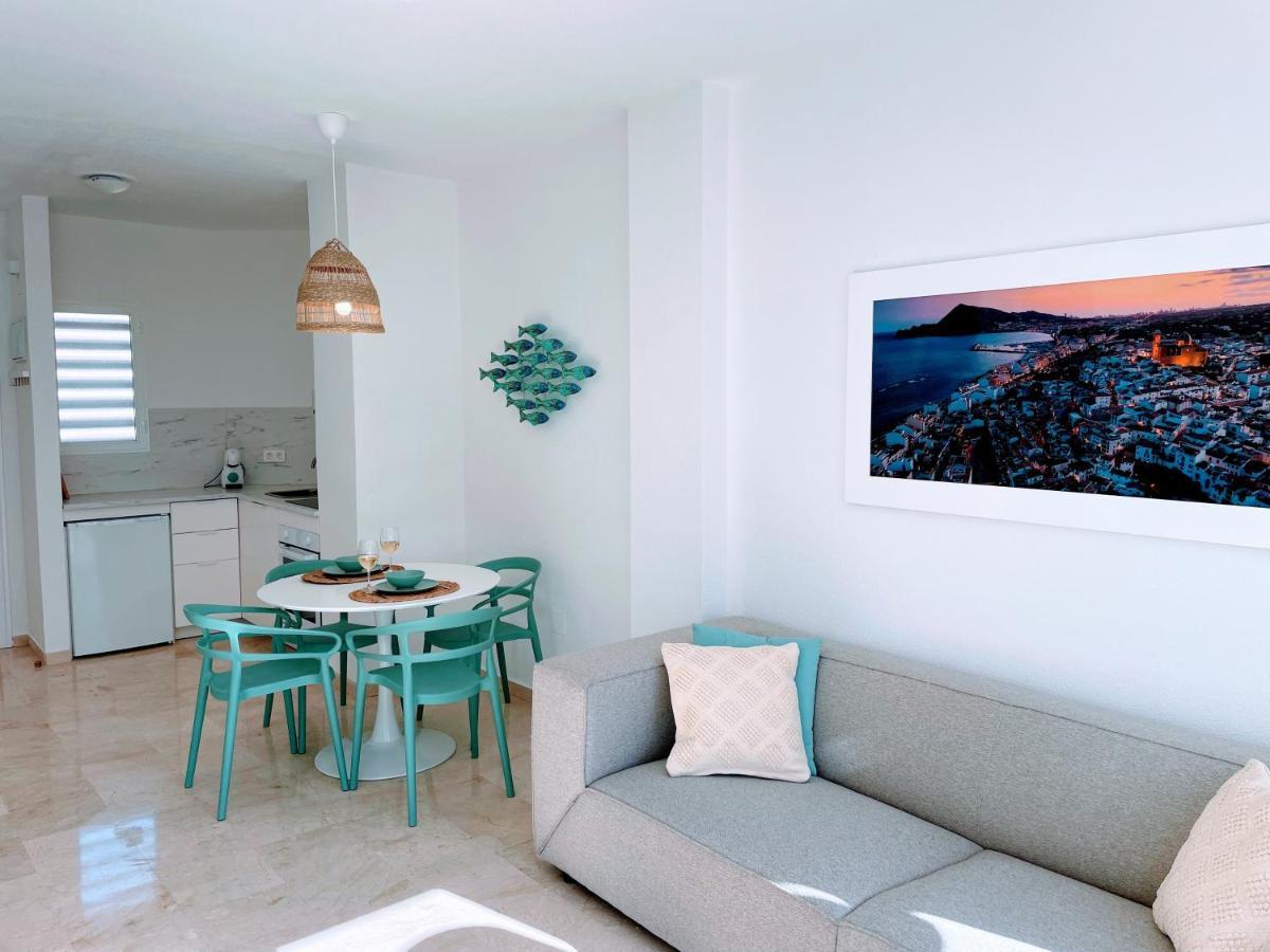 Santa Barbara Playa Albir Apartment El Albir ภายนอก รูปภาพ