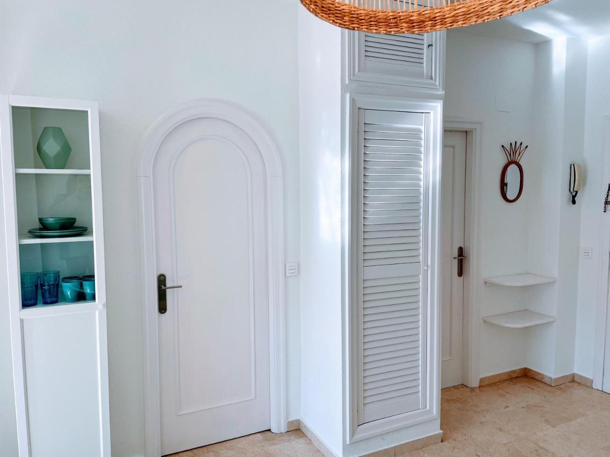 Santa Barbara Playa Albir Apartment El Albir ภายนอก รูปภาพ