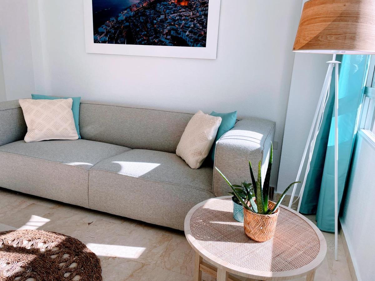 Santa Barbara Playa Albir Apartment El Albir ภายนอก รูปภาพ