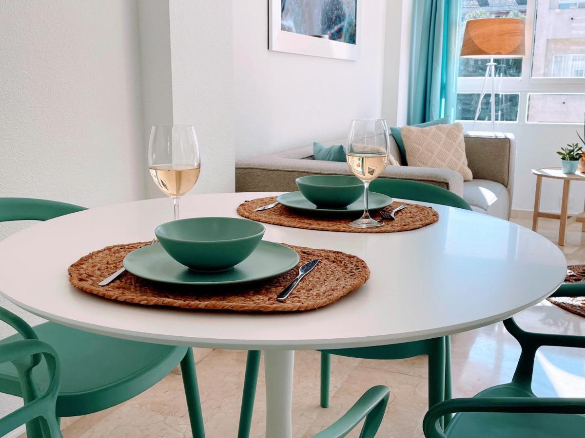 Santa Barbara Playa Albir Apartment El Albir ภายนอก รูปภาพ