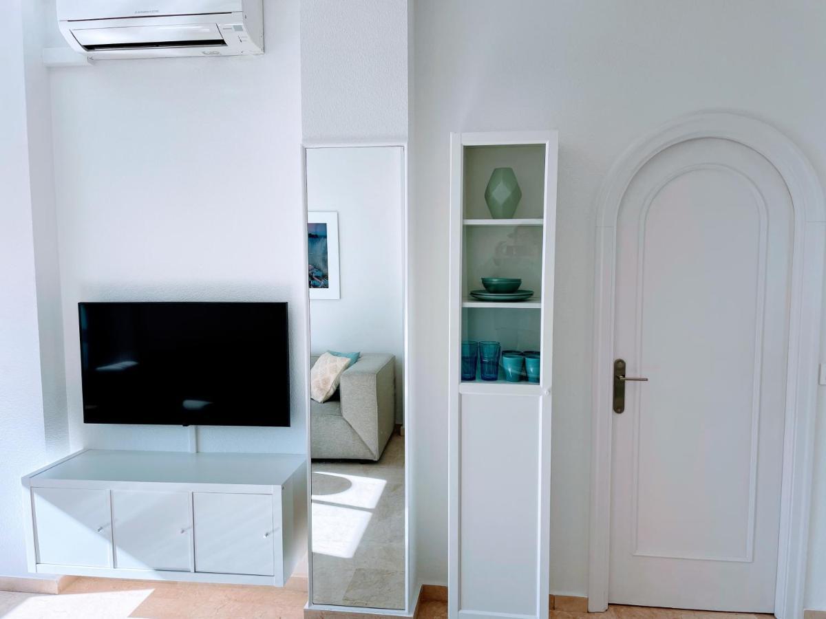 Santa Barbara Playa Albir Apartment El Albir ภายนอก รูปภาพ