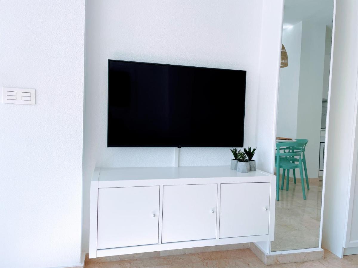 Santa Barbara Playa Albir Apartment El Albir ภายนอก รูปภาพ