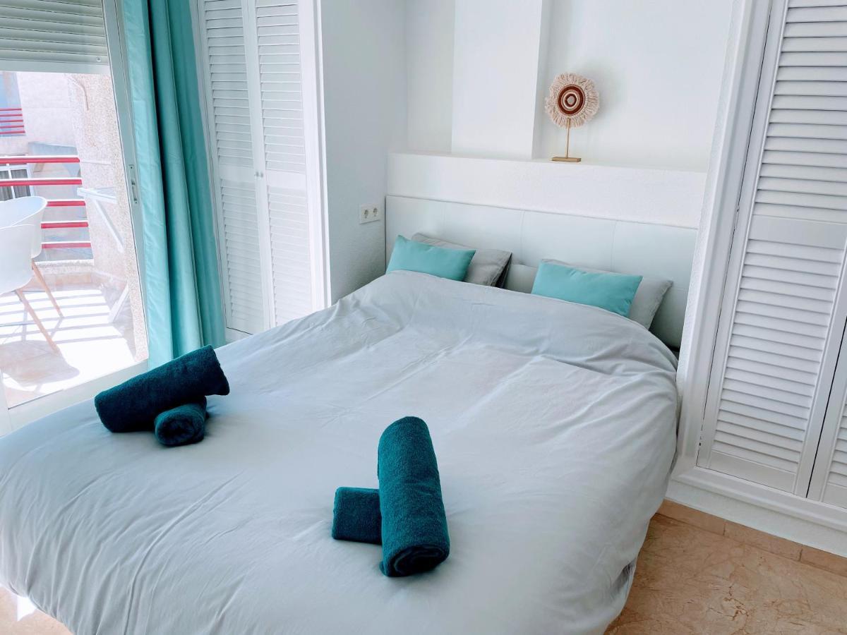 Santa Barbara Playa Albir Apartment El Albir ภายนอก รูปภาพ