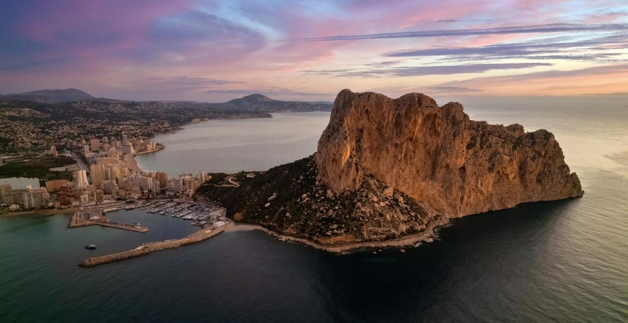 Santa Barbara Playa Albir Apartment El Albir ภายนอก รูปภาพ